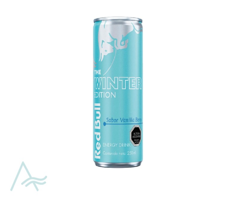 RED BULL VANILLA BERRY 250ML